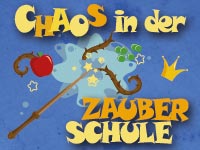 Chaos in der Zauberschule