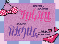 Wenn schon falsch, dann richtig